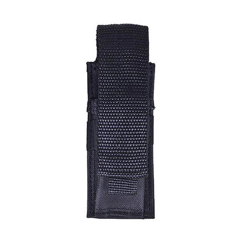 PORTACARGADOR PISTOLA CORDURA NEGRO