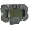 SOPORTE MOVIL MOLLE VERDE MILITAR