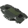 SOPORTE MOVIL MOLLE VERDE MILITAR