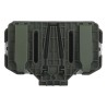SOPORTE MOVIL MOLLE VERDE MILITAR