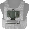 SOPORTE MOVIL MOLLE VERDE MILITAR