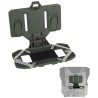 SOPORTE MOVIL MOLLE VERDE MILITAR