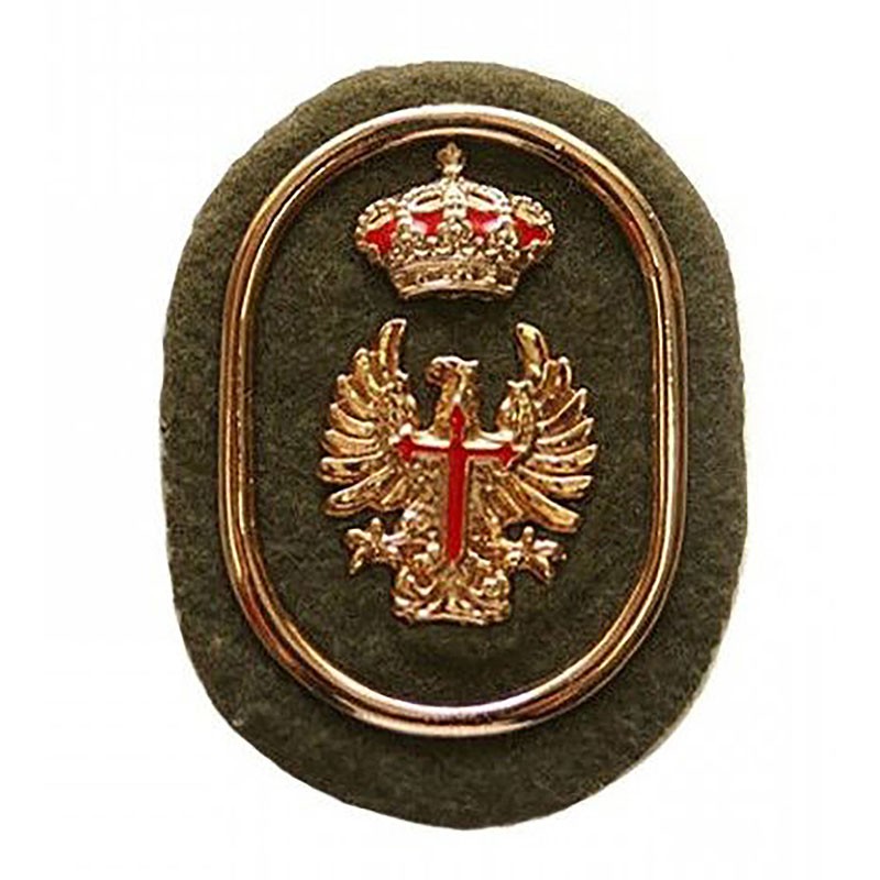 GALLETA BOINA TROPA EJERCITO DE TIERRA