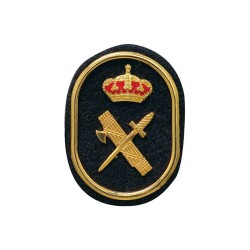 GALLETA BOINA GUARDIA CIVIL