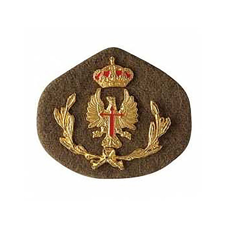 GALLETA BOINA SUBOFICIAL EJERCITO DE TIERRA