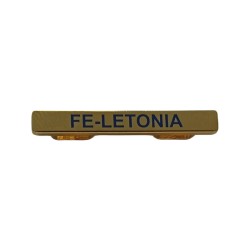 BARRA MISION LETONIA E.F.P