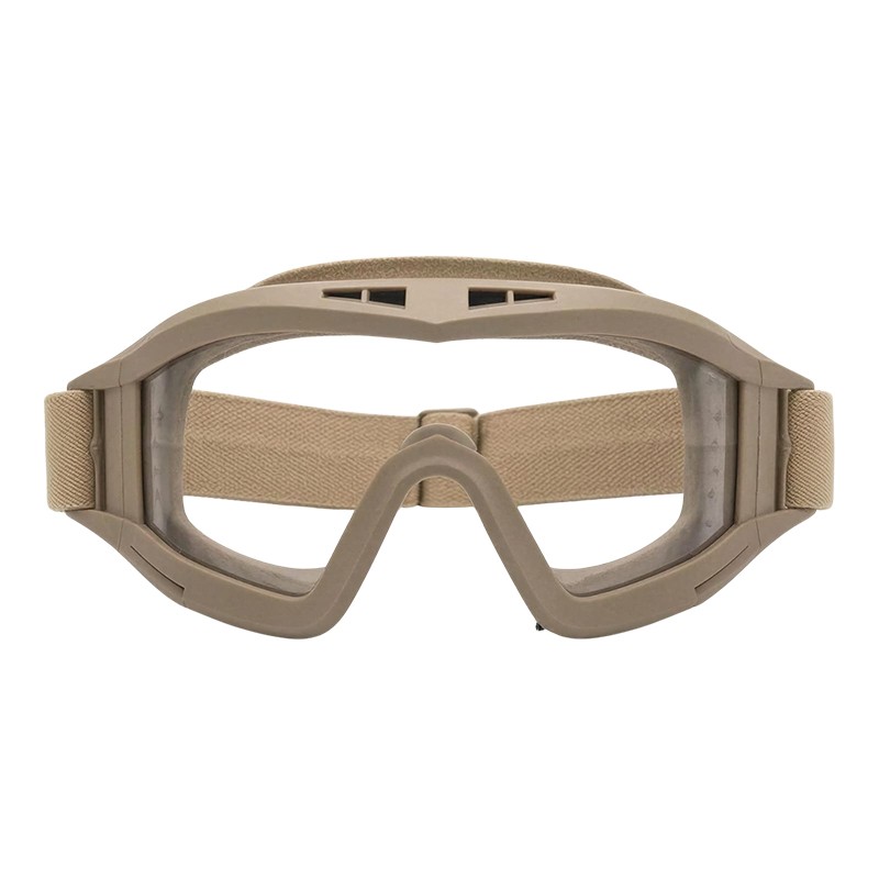 GAFAS CARRISTAS 3 LENTES COYOTE