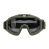 GAFAS CARRISTAS 3 LENTES VERDE OD