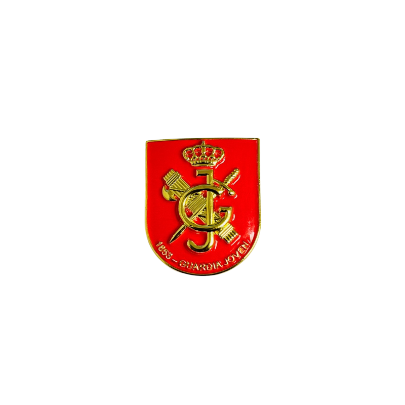 Distintivo Guardia Joven Guardia Civil
