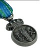 MEDALLA MINIATURA CENTENARIO VIRGEN DEL PILAR