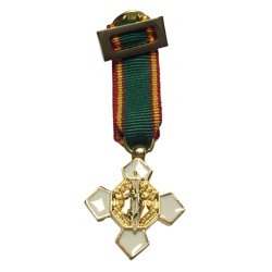 MEDALLA MINIATURA MERITO...