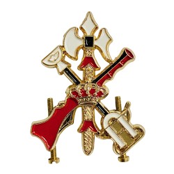 DISTINTIVO PERMANENCIA LEGION