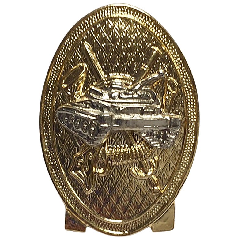 DISTINTIVO PERMANENCIA CARROS DE COMBATE SUBOFICIALES INFANTERIA