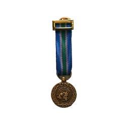 MEDALLA MINIATURA UNIFIL...