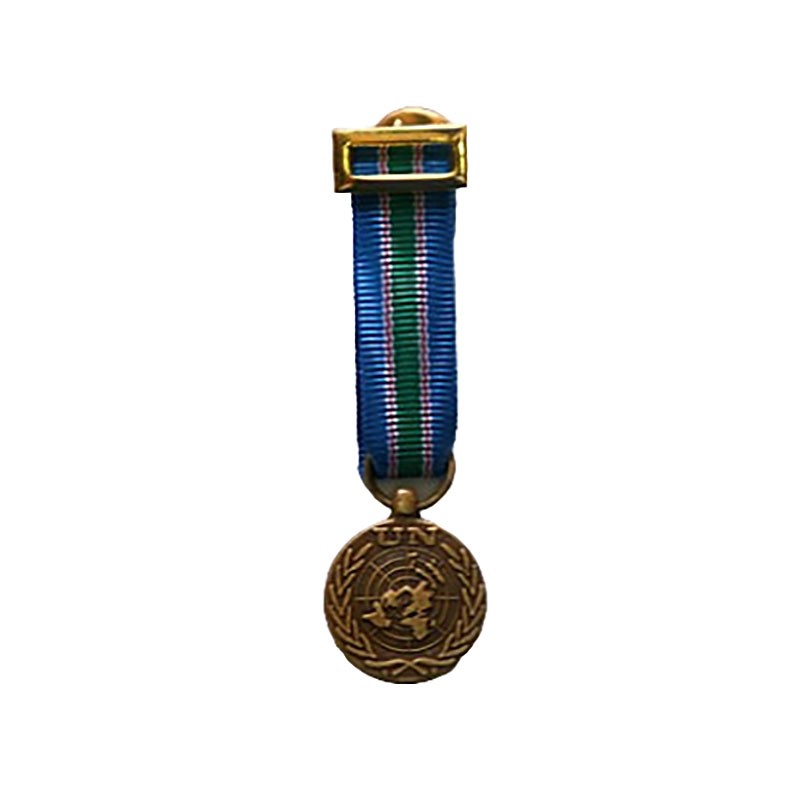 MEDALLA MINIATURA UNIFIL (LIBANO)