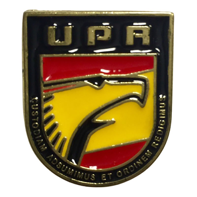 DISTINTIVO UPR POLICIA NACIONAL