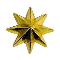 ESTRELLA 8 PUNTAS EJERCITO...