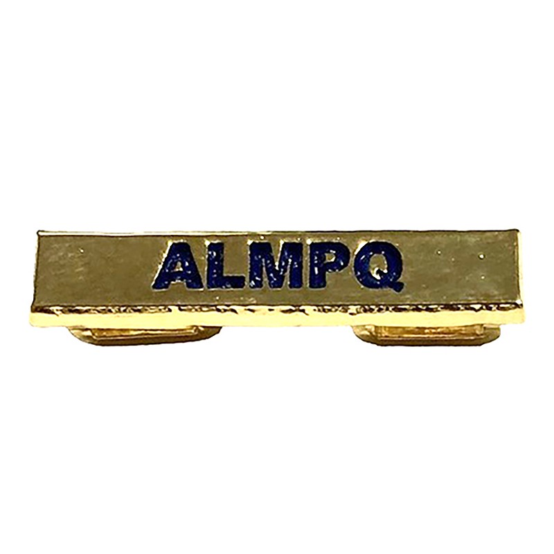 BARRA ESPECIALIDAD ALMPQ