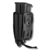 PORTACARGADOR DOBLE PISTOLA NEGRO VEGA HOLSTER