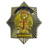 PLACA PECHO POLICIA MILITAR METALICA