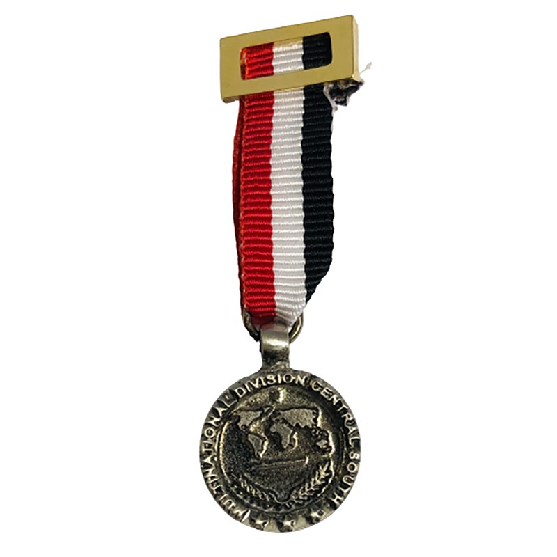 MEDALLA MINIATURA IRAK