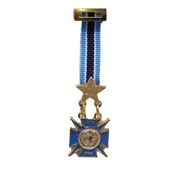 MEDALLA MINIATURA ONU 50º...