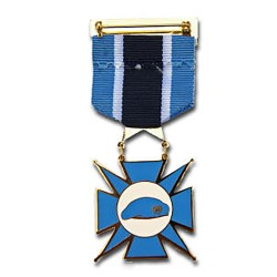 MEDALLA ONU 50º ANIVERSARIO