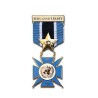 MEDALLA ONU 50º ANIVERSARIO