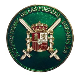 DISTINTIVO EXCOMBATIENTE TROPA