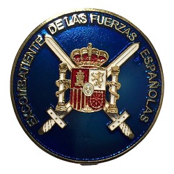 DISTINTIVO EXCOMBATIENTE...