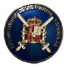 DISTINTIVO EXCOMBATIENTE SUBOFICIAL