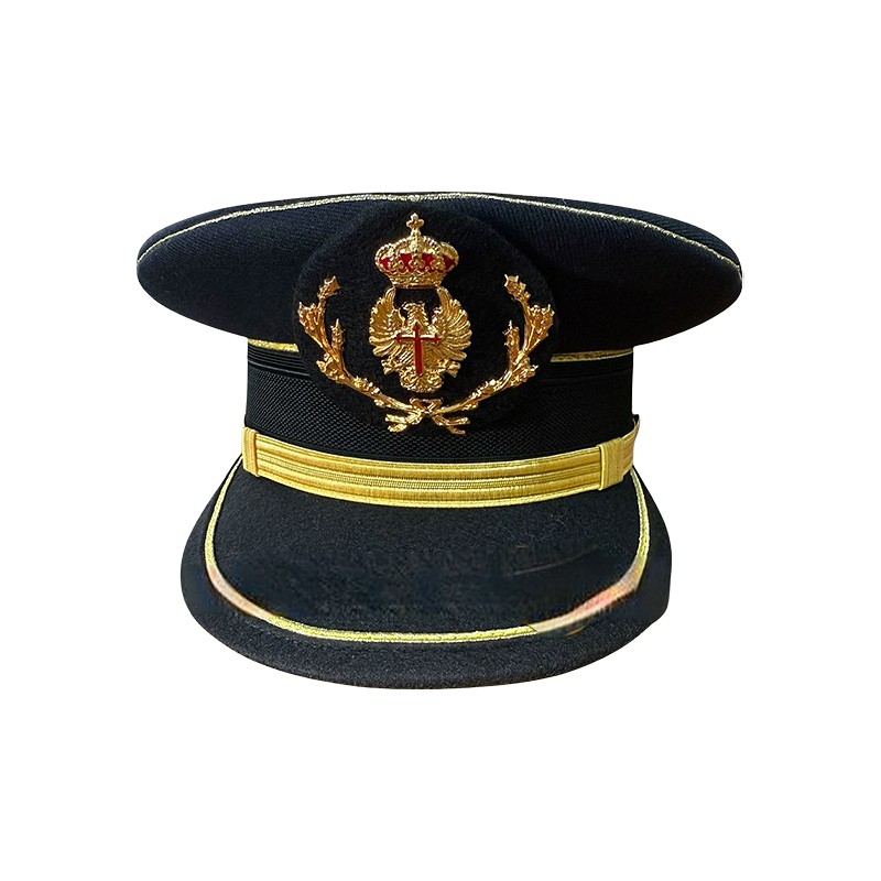 GORRA PLATO SUBOFICIAL EJERCITO DE TIERRA