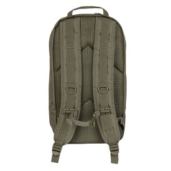 MOCHILA 15 LITROS VERDE MILITAR MIL-TEC