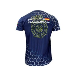 CAMISETA POLICIA NACIONAL