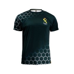 CAMISETA GUARDIA CIVIL VERDE