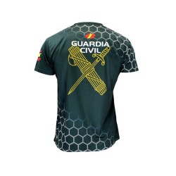 CAMISETA GUARDIA CIVIL VERDE