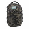 MOCHILA 20 LITROS MULTICAM BLACK
