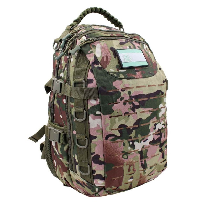 MOCHILA 20 LITROS MULTICAM
