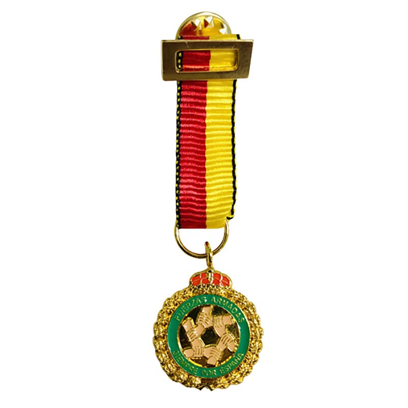 MEDALLA MINIATURA OPERACION BALMIS