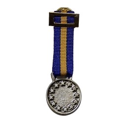 MEDALLA MINIATURA EUTM MALI