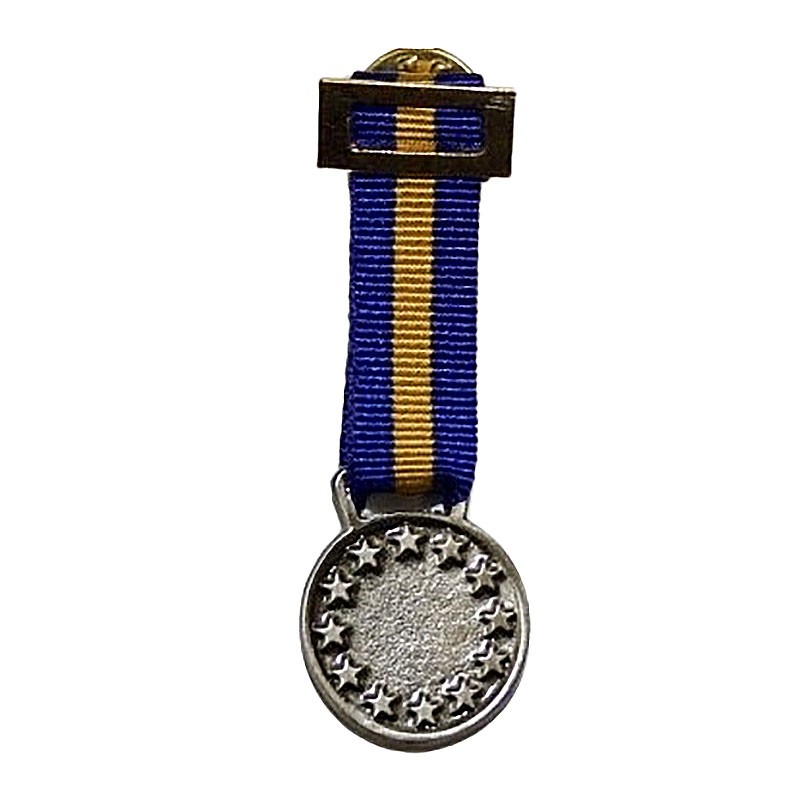 MEDALLA MINIATURA EUTM MALI