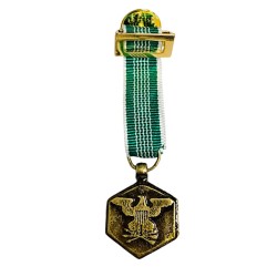 MEDALLA MINIATURA ARMY...