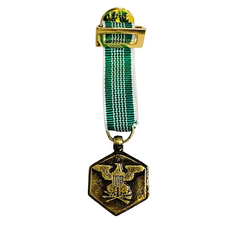 MEDALLA MINIATURA ARMY COMMENDATION EEUU