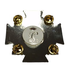 PLACA MERITO GUARDIA CIVIL DISTINTIVO BLANCO
