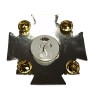 PLACA MERITO GUARDIA CIVIL DISTINTIVO BLANCO