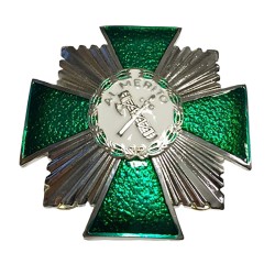 PLACA MERITO GUARDIA CIVIL...