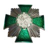 PLACA MERITO GUARDIA CIVIL DISTINTIVO BLANCO