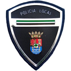 PARCHE BRAZO POLICIA LOCAL...