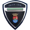 PARCHE BRAZO POLICIA LOCAL EXTREMADURA