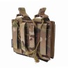 PORTACARGADOR DOBLE G36 CORSO LASER MULTICAM